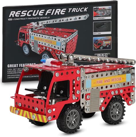 sheet metal toys|Amazon.com: Metal Erector Sets: Toys & Games.